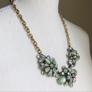 JCrew Jeweled Necklace